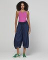 Boom Shankar Guru Pants - Dark Denim