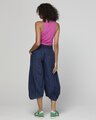 Boom Shankar Guru Pants - Dark Denim