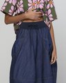 Boom Shankar Guru Pants - Dark Denim