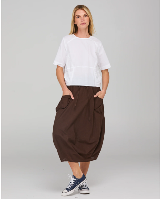 Boom Shankar Guru Skirt