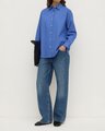 Assembly Label Micha Poplin Shirt