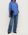 Assembly Label Micha Poplin Shirt