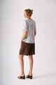 Foil Frill Of It Blouse