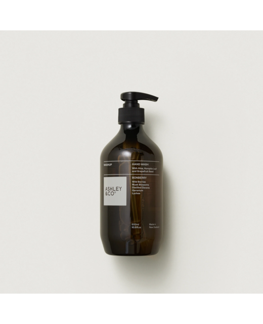 Ashley and Co Washup Bonberry 500ml