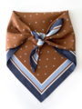 Dark Hampton Borey Petite Scarf