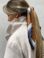Dark Hampton Borey Petite Scarf