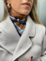 Dark Hampton Borey Petite Scarf