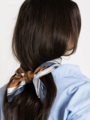 Dark Hampton Borey Petite Scarf