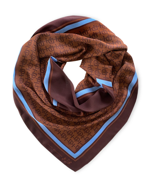 Dark Hampton The Divan Cashmere Modal Scarf