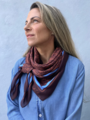 Dark Hampton The Divan Cashmere Modal Scarf