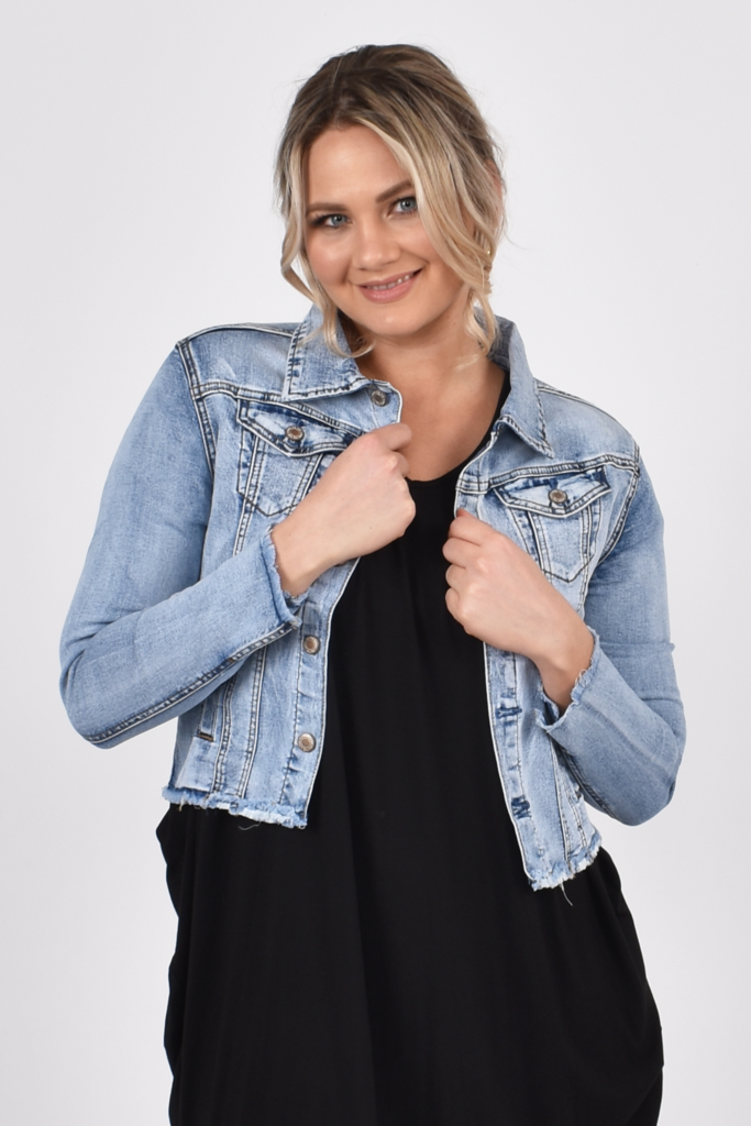 denim jacket nz cheap