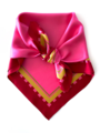 Dark Hampton The Carter Petite Silk Scarf