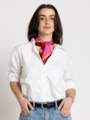 Dark Hampton The Carter Petite Silk Scarf