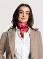 Dark Hampton The Carter Petite Silk Scarf