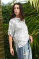 Cooper Shine Queens Top