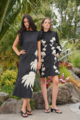 Coop Three-Mendous Blooms Dress