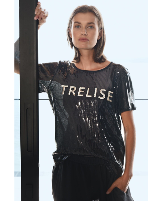 Trelise Cooper I Sequin You Baby T-Shirt