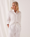 Assembly Xander Linen Shirt