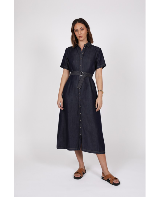 Marlow Axis Shirt Dress