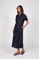 Marlow Axis Shirt Dress