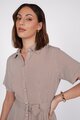Marlow Axis Shirt Dress