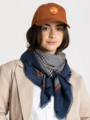 Dark Hampton The Sutherland Scarf
