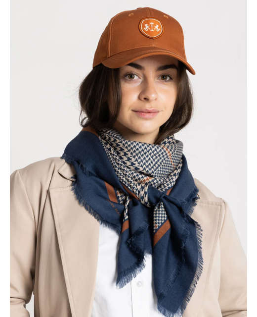 Dark Hampton The Sutherland Scarf
