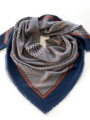 Dark Hampton The Sutherland Scarf
