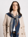 Dark Hampton The Sutherland Scarf