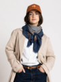 Dark Hampton The Sutherland Scarf