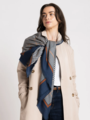 Dark Hampton The Sutherland Scarf