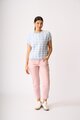Foil Diamonds Top