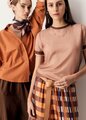 Pol Kaspar Layered Tee