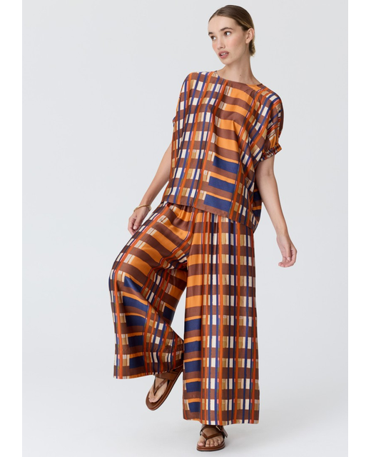 POL Lattice Pant