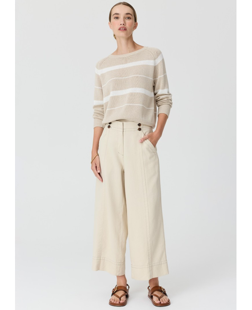 Pol Rosin Stripe Knit