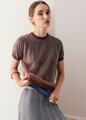 Pol Kaspar Layered Tee