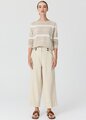 Pol Rosin Stripe Knit