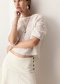 Pol Rosin Pointelle Tee