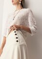 Pol Rosin Pointelle Tee