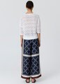 Pol Rosin Pointelle Tee