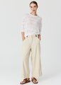 Pol Rosin Pointelle Tee