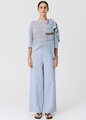 Pol Rosin Pointelle Tee