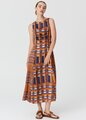 POL Lattice Dress