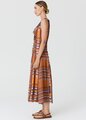 POL Lattice Dress
