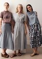 Pol Kaspar Layered Tee