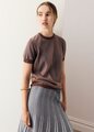 Pol Kaspar Layered Tee