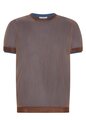 Pol Kaspar Layered Tee