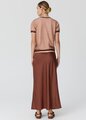 Pol Kaspar Layered Tee