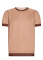 Pol Kaspar Layered Tee