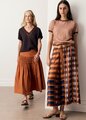 Pol Kaspar Layered Tee